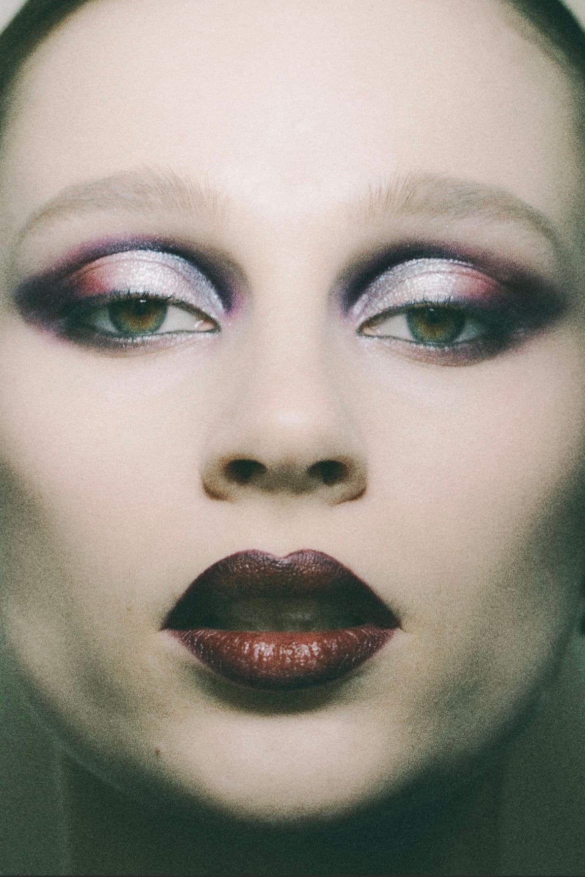 Editorial Beauty Make-up von Emilia Peppel, Make-up Artist in Berlin